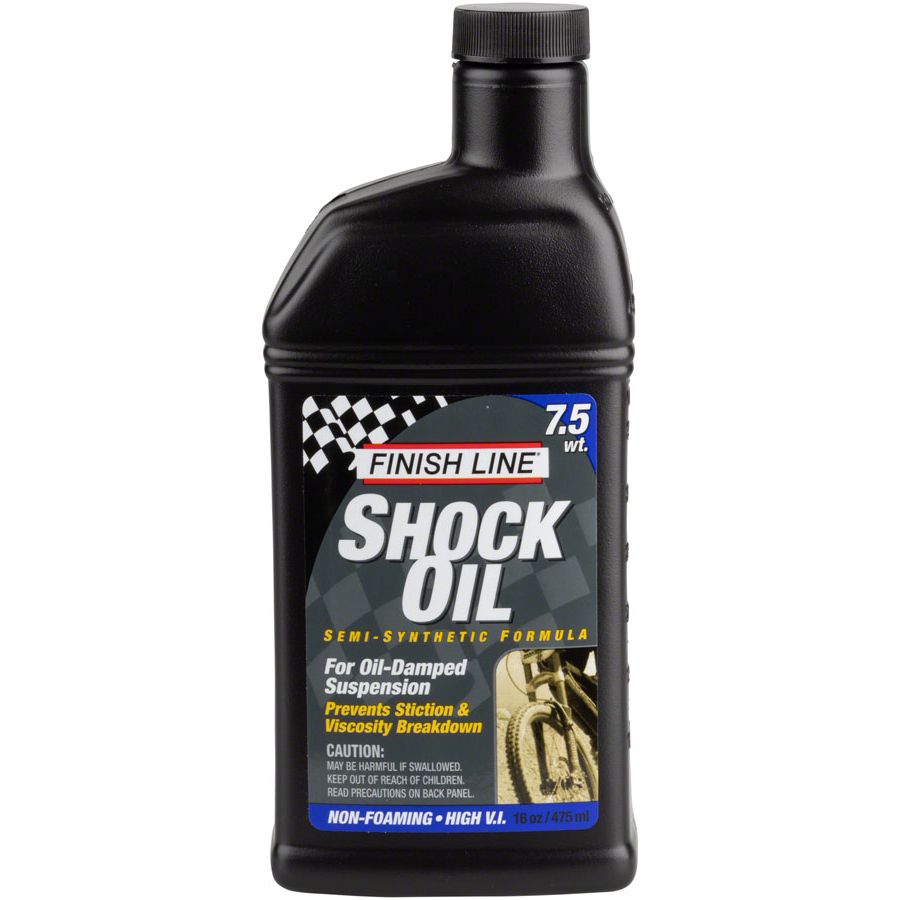 Shock Oil