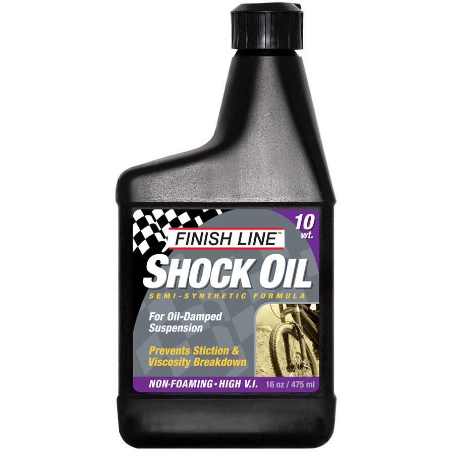 Shock Oil