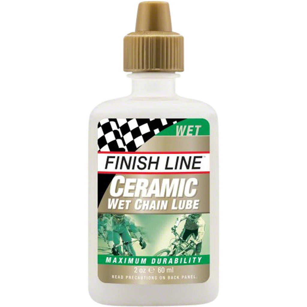 Ceramic Wet Bike Chain Lube - Drip