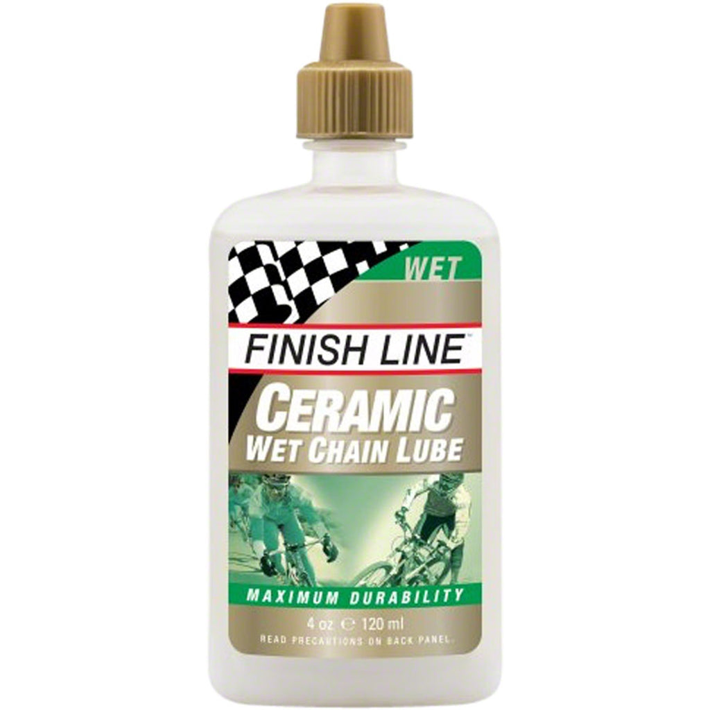 Ceramic Wet Bike Chain Lube - Drip