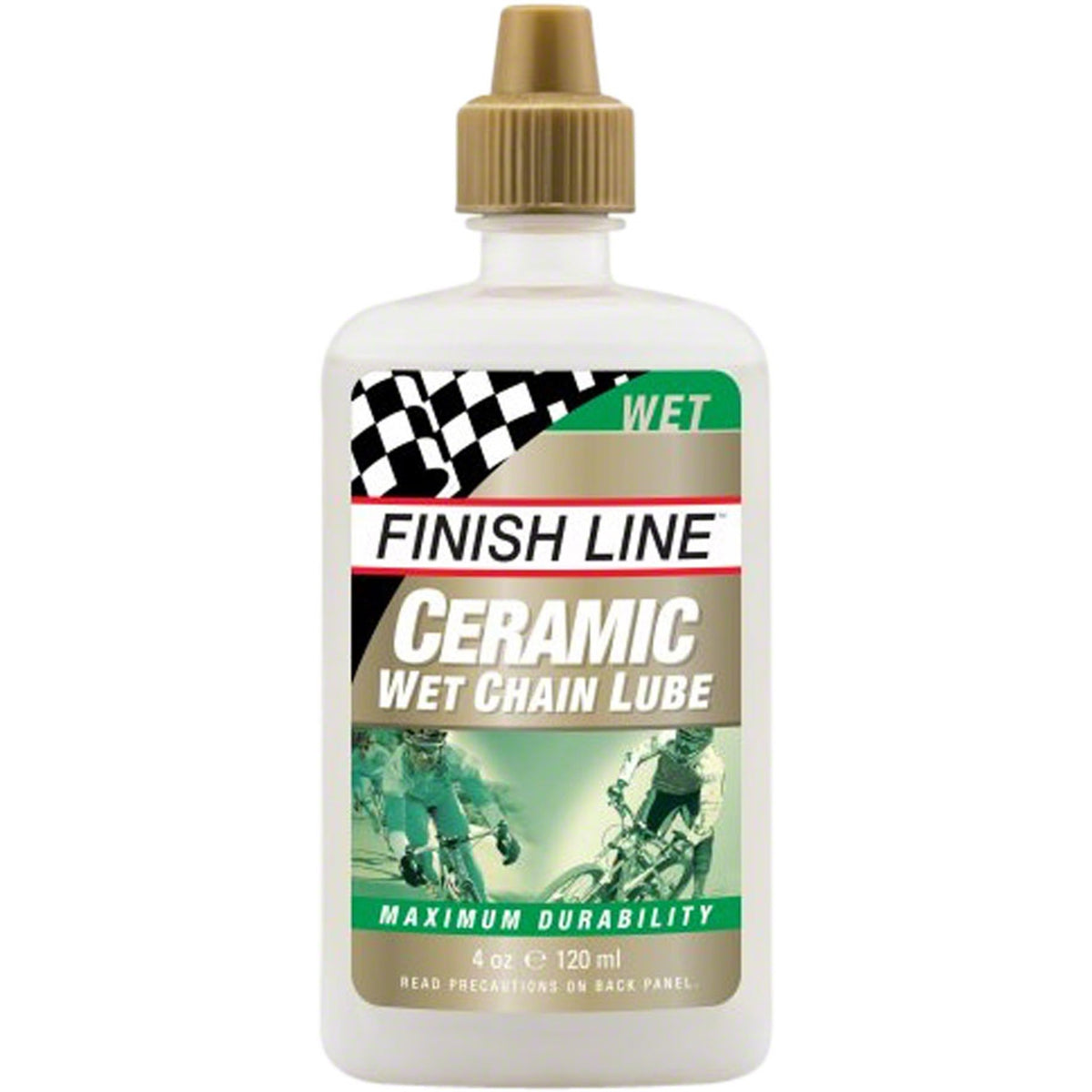 Ceramic Wet Bike Chain Lube - Drip