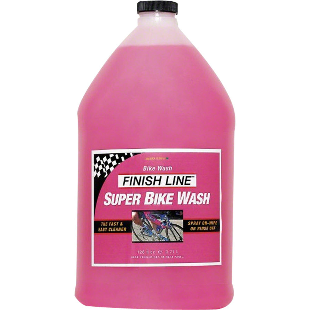 Super Bike Wash