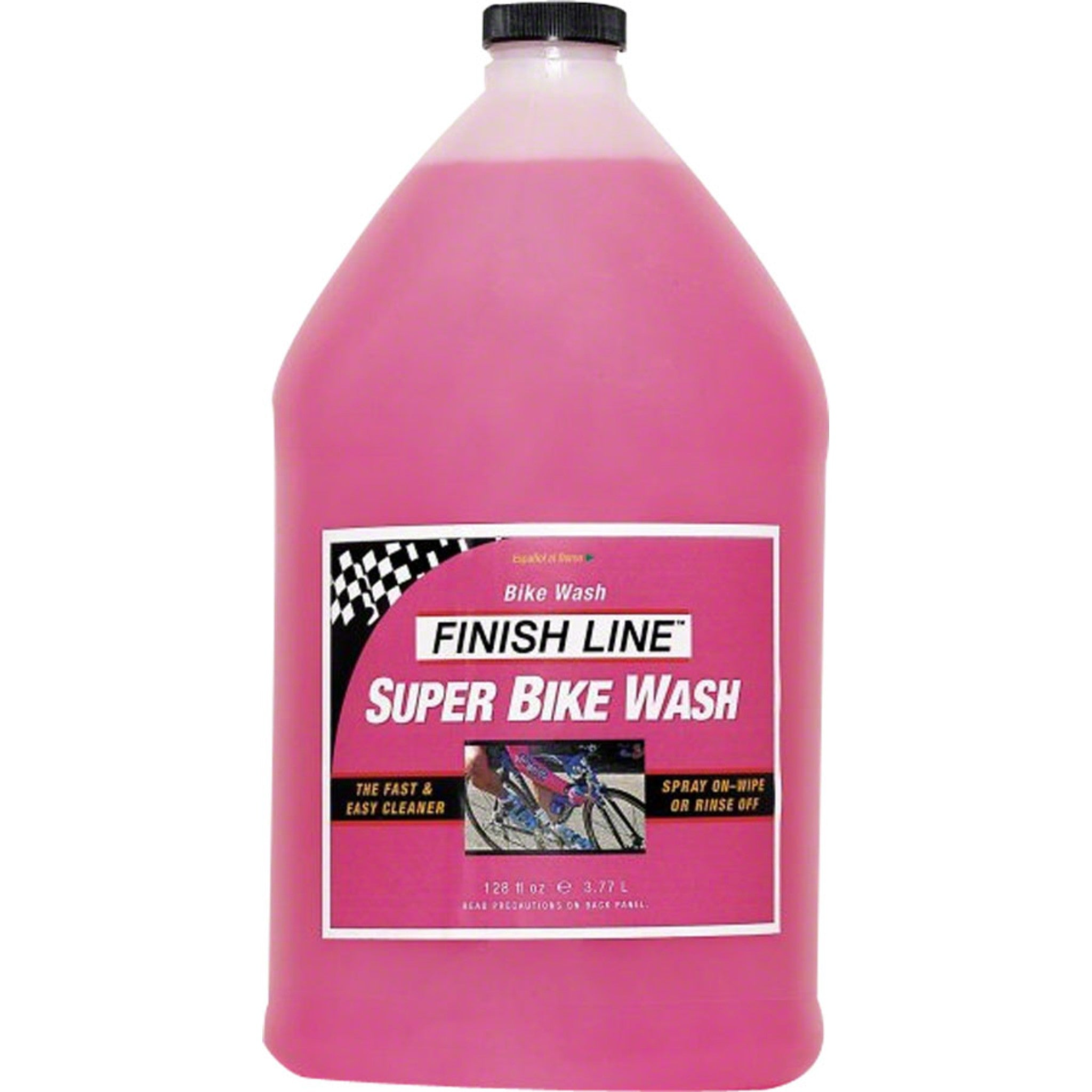 Super Bike Wash