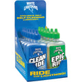 Clean Ride and Epic Ride Bike Chain Lube - 4oz, Drip, Box of 12