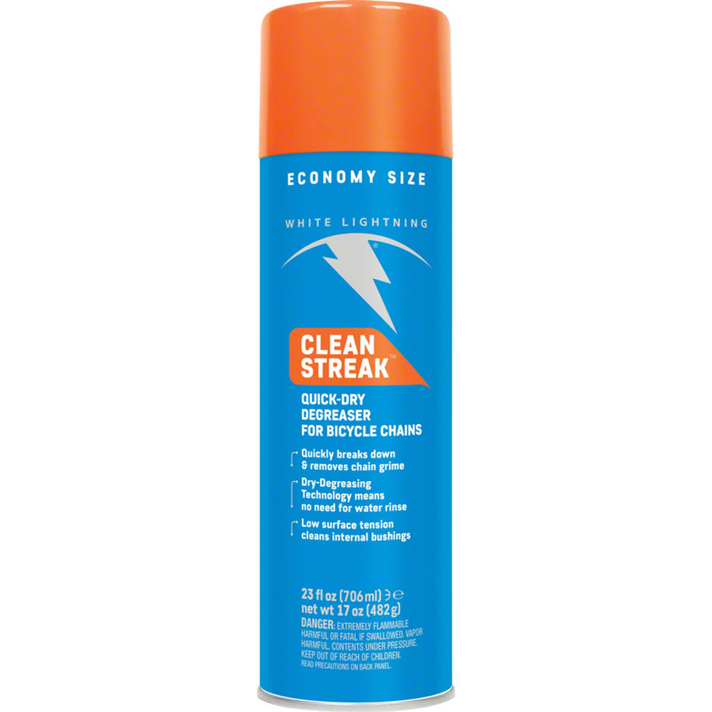 Clean Streak Cleaner