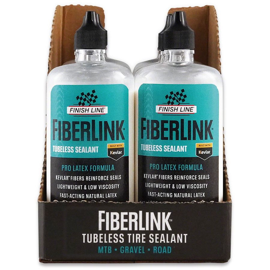 FiberLink Tubeless Tire Sealant