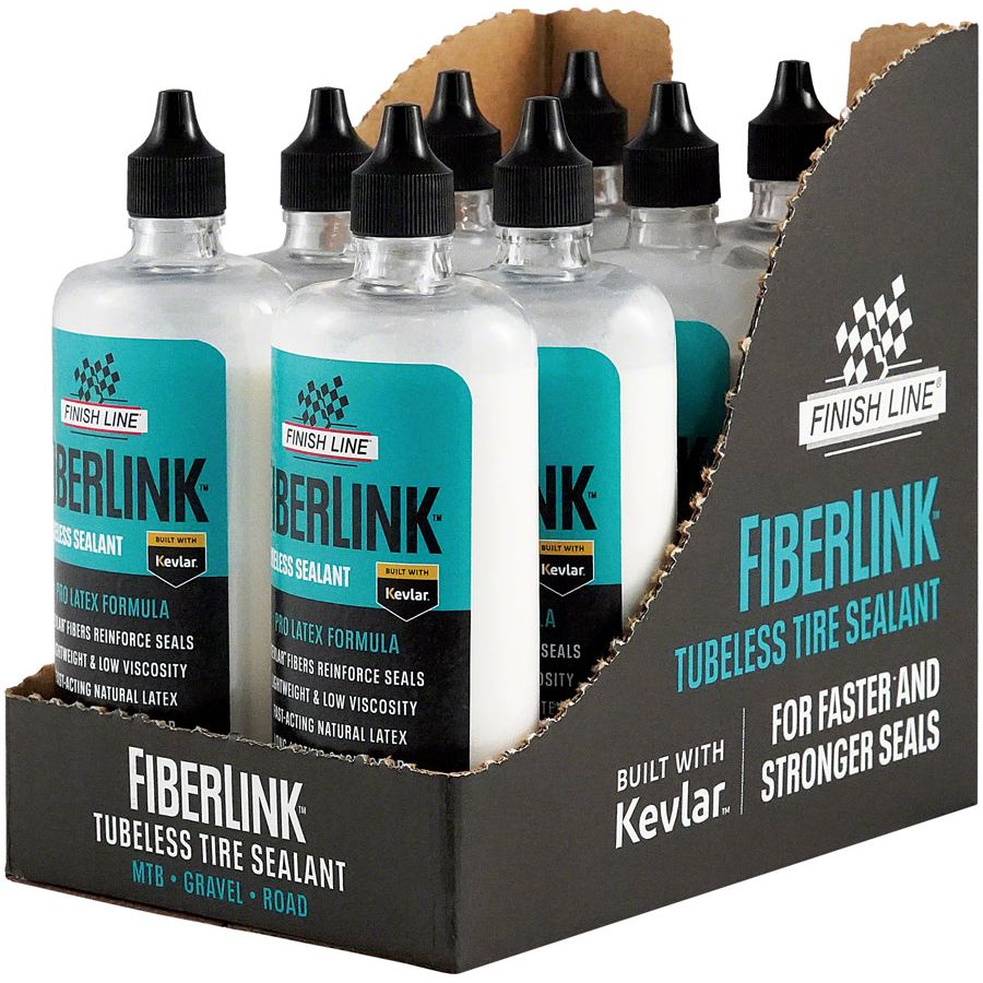 FiberLink Tubeless Tire Sealant