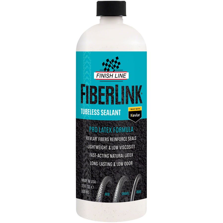FiberLink Tubeless Tire Sealant