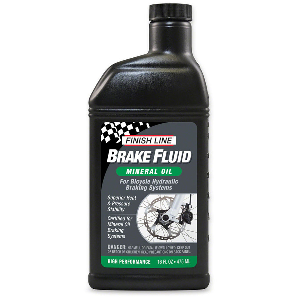 Mineral Oil Brake Fluid