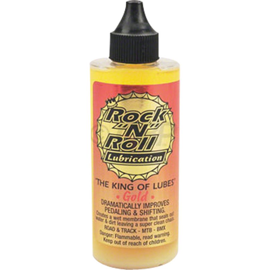 Gold Bike Chain Lube - Gold Bike Chain Lube - Gold Bike Chain Lube