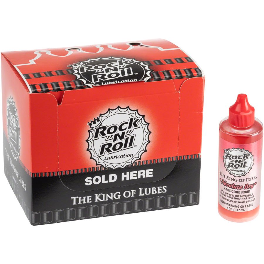 Absolute Dry Bike Chain Lube - Absolute Dry Bike Chain Lube - Absolute Dry Bike Chain Lube