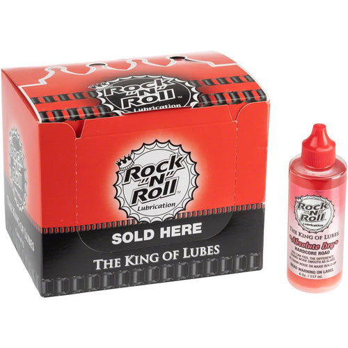 Absolute Dry Bike Chain Lube - Absolute Dry Bike Chain Lube - Absolute Dry Bike Chain Lube