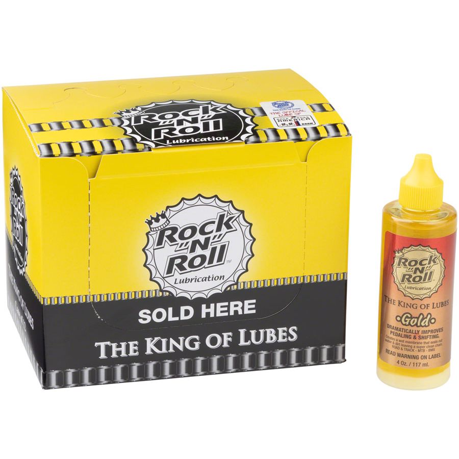 Gold Bike Chain Lube - Gold Bike Chain Lube - Gold Bike Chain Lube