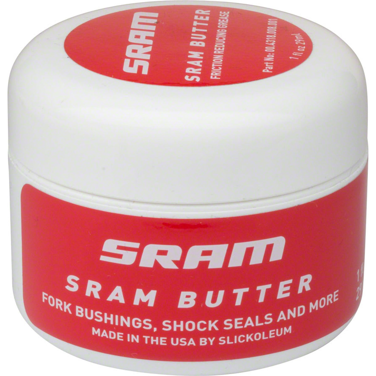 Butter Grease - For Pike And Reverb Service - Hub Pawls