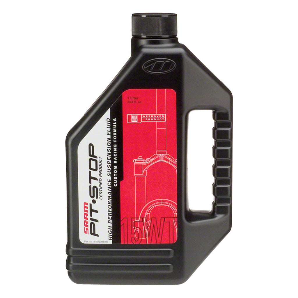 Suspension Oil