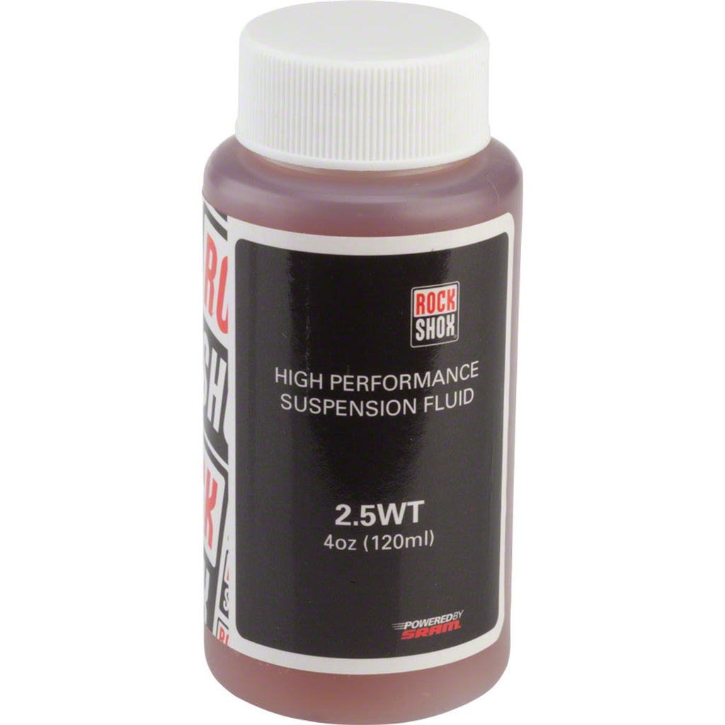 Suspension Oil