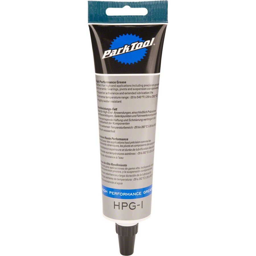 HPG-1 High Performance Grease - 4oz Tube