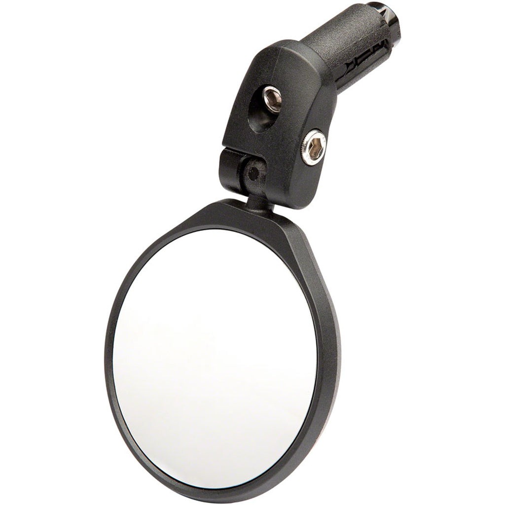 Watch Your Back Bar End Mirror