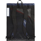 Elite Team Mesh Backpack - 40L, Red/Navy