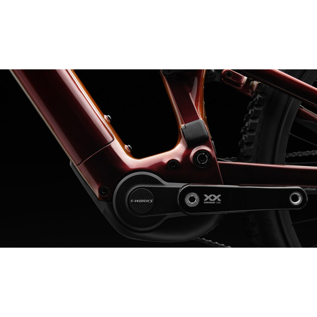 S-Works Turbo Levo 4