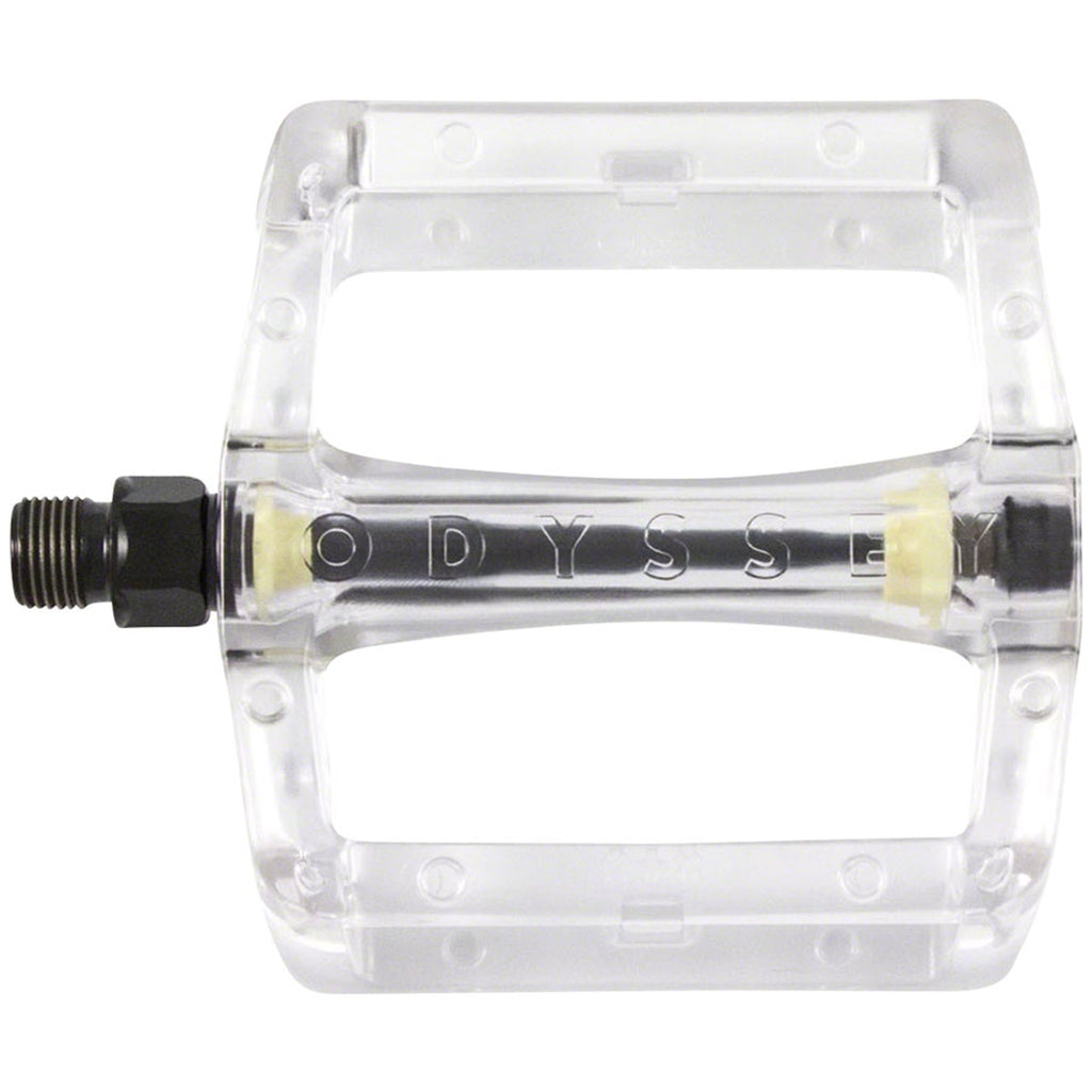 Grandstand Pedals
