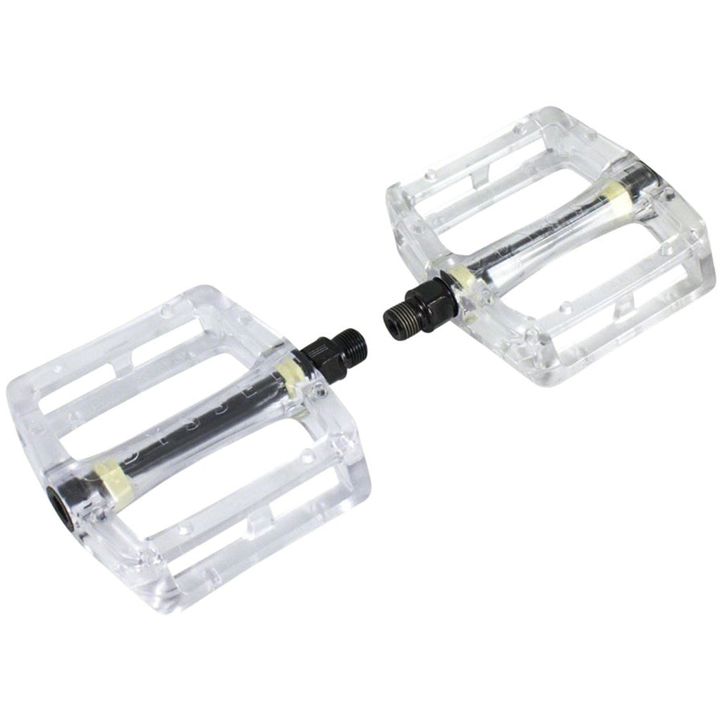 Grandstand Pedals