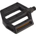 Salt Junior Pedals - Platform, Composite/Plastic, 9/16", Black