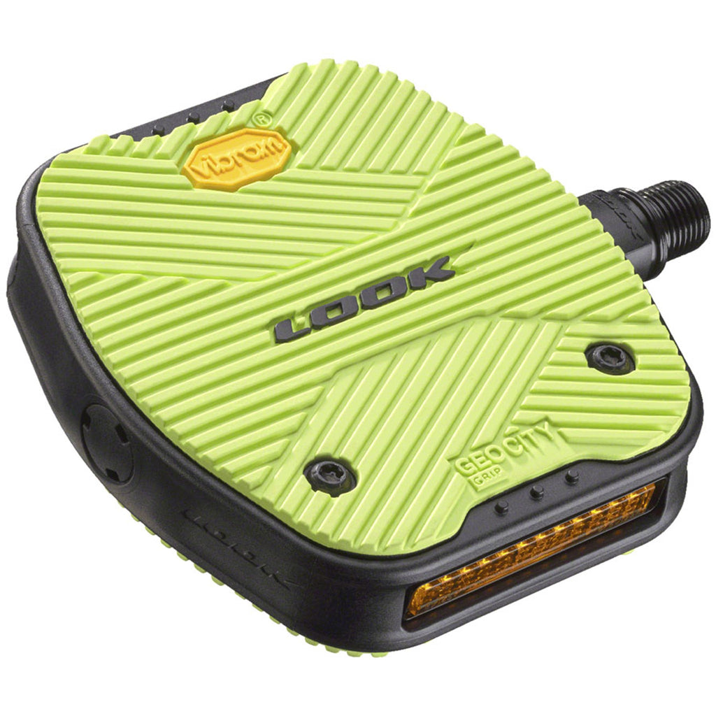 Geo City Grip Pedals