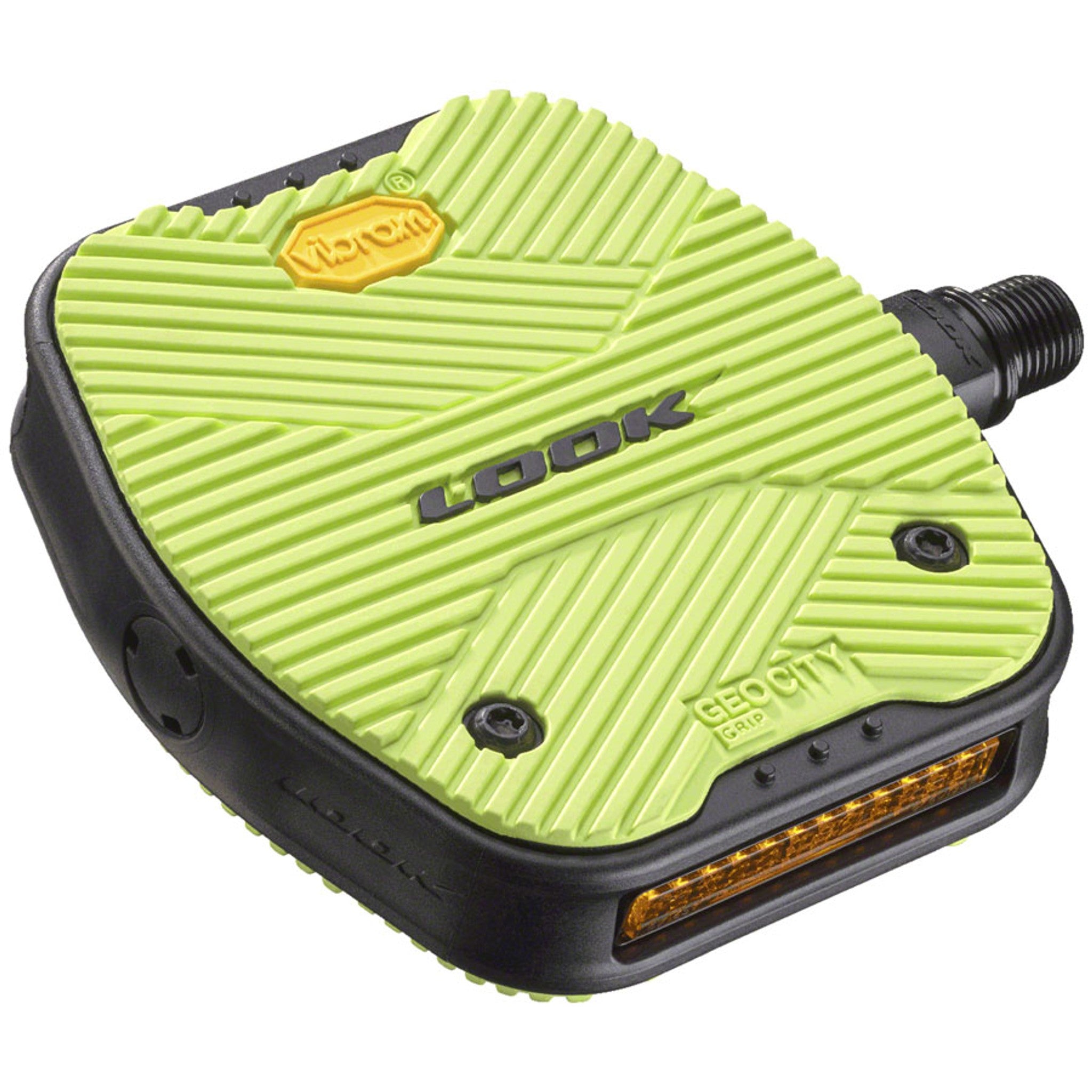 Geo City Grip Pedals
