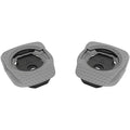 Wahoo Speedplay Easy Tension Cleats - Gray