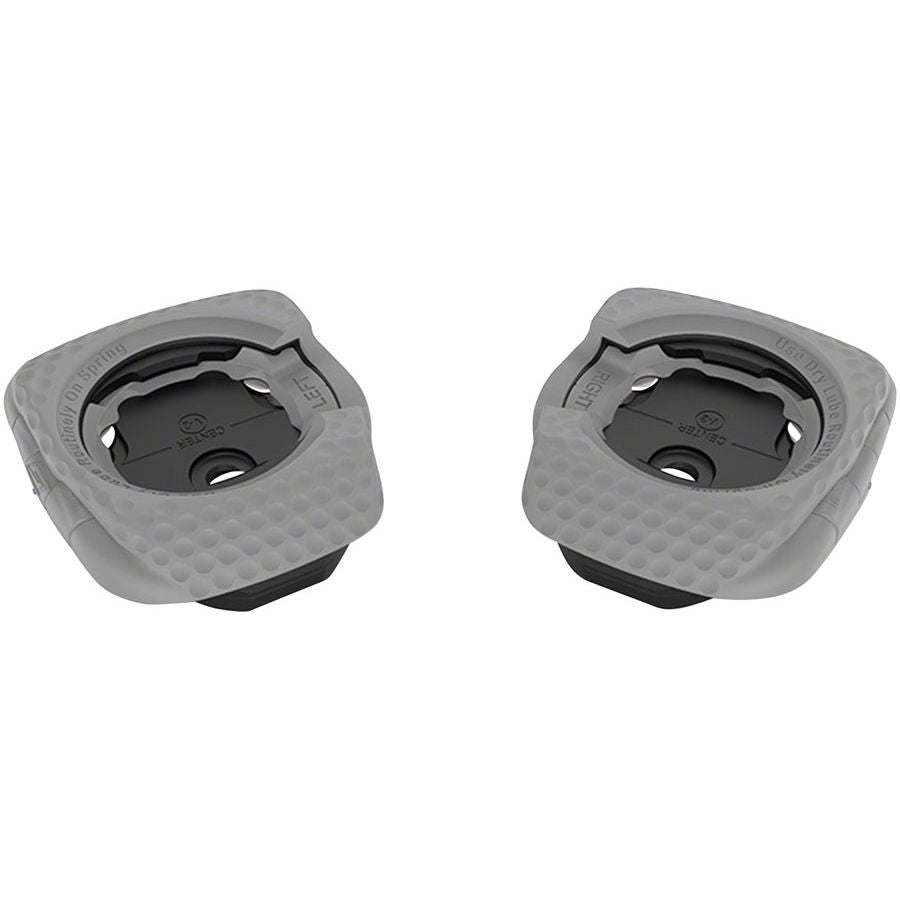 Wahoo Speedplay Easy Tension Cleats - Gray