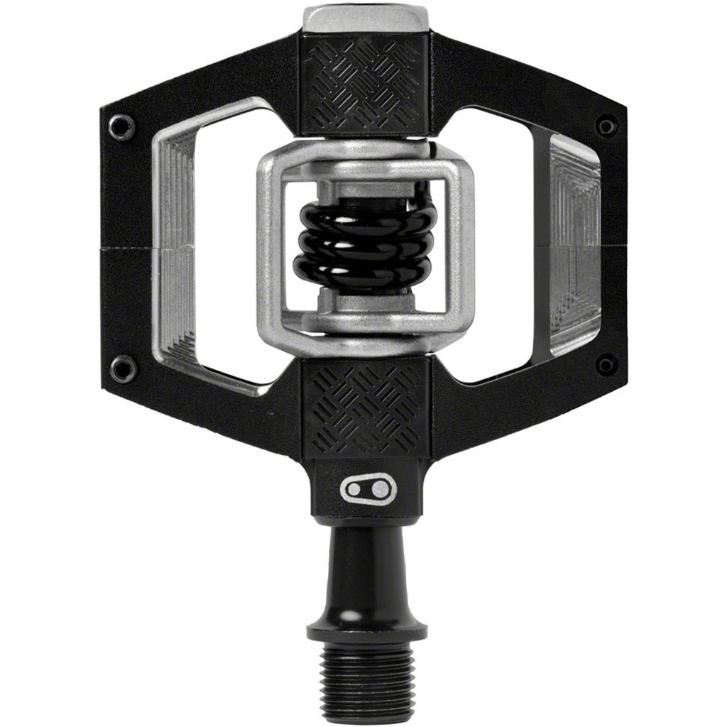 Mallet Trail Pedals - Dual Sided Clipless with Platform - Aluminum - 9/16"