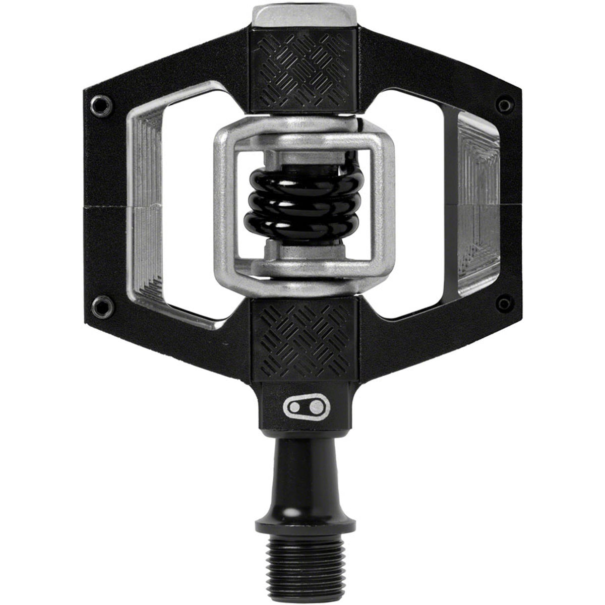 Mallet Trail Pedals - Dual Sided Clipless with Platform - Aluminum - 9/16"