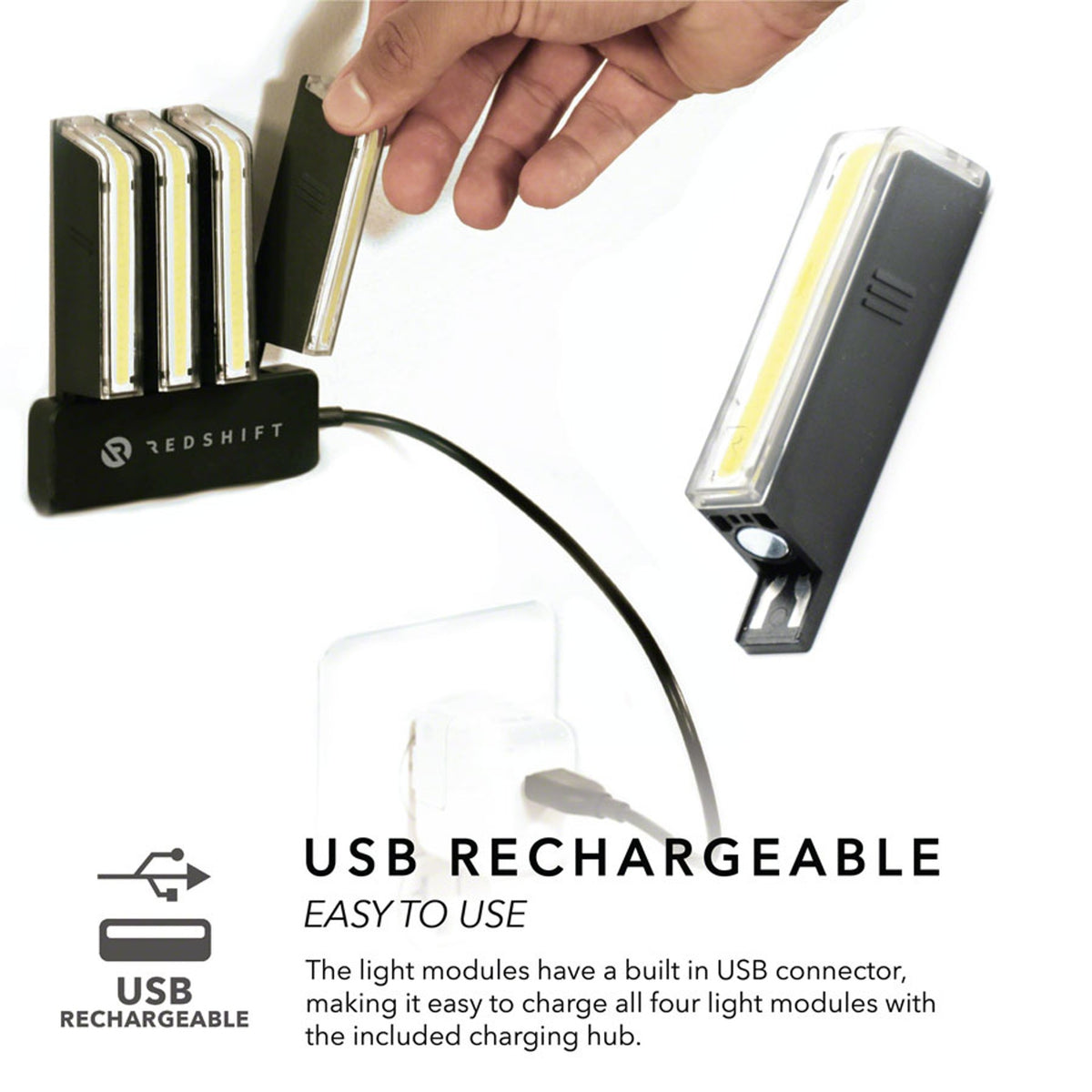 Redshift Arclight Module + Multi-Mount