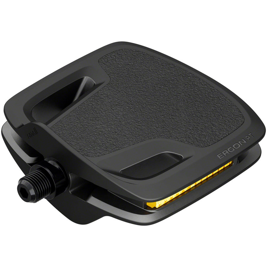 PT Pedals - Platform - Composite - 9/16" - Black