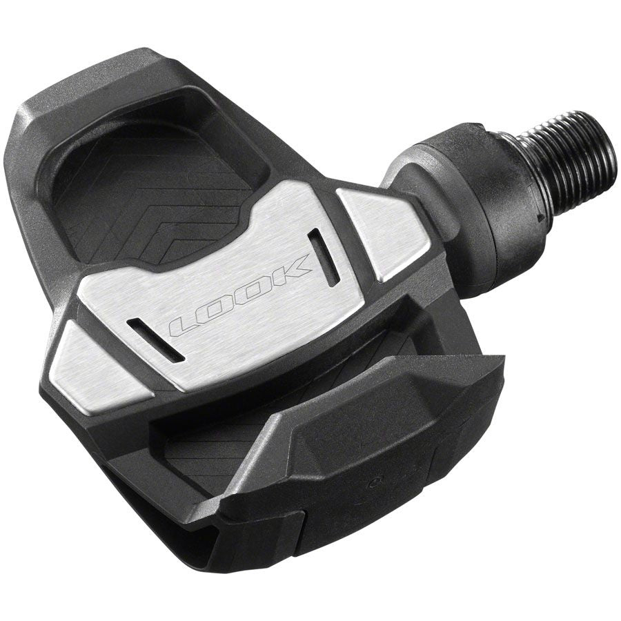 KEO BLADE CARBON Pedals - Single Sided Clipless, Chromoly, 9/16", Black