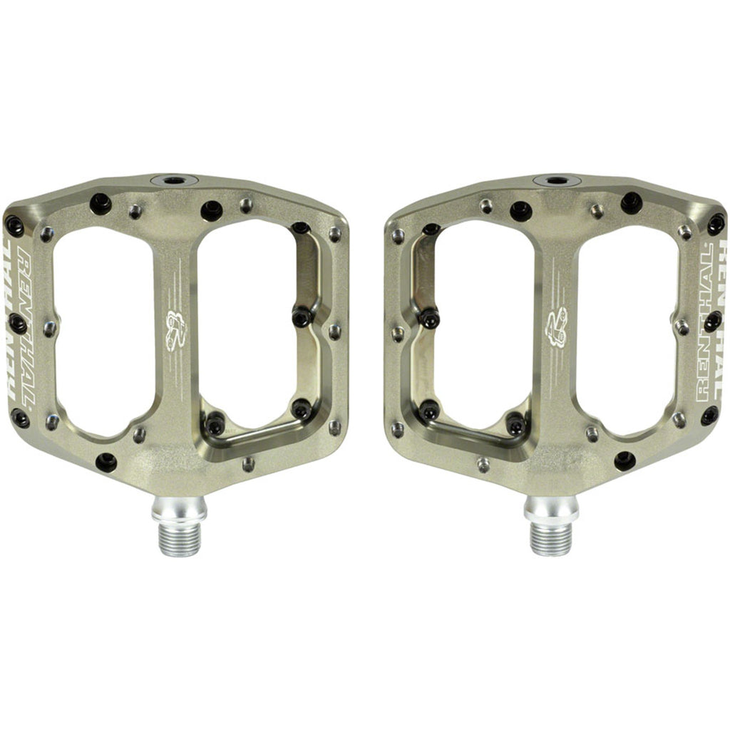Revo-F Pedals