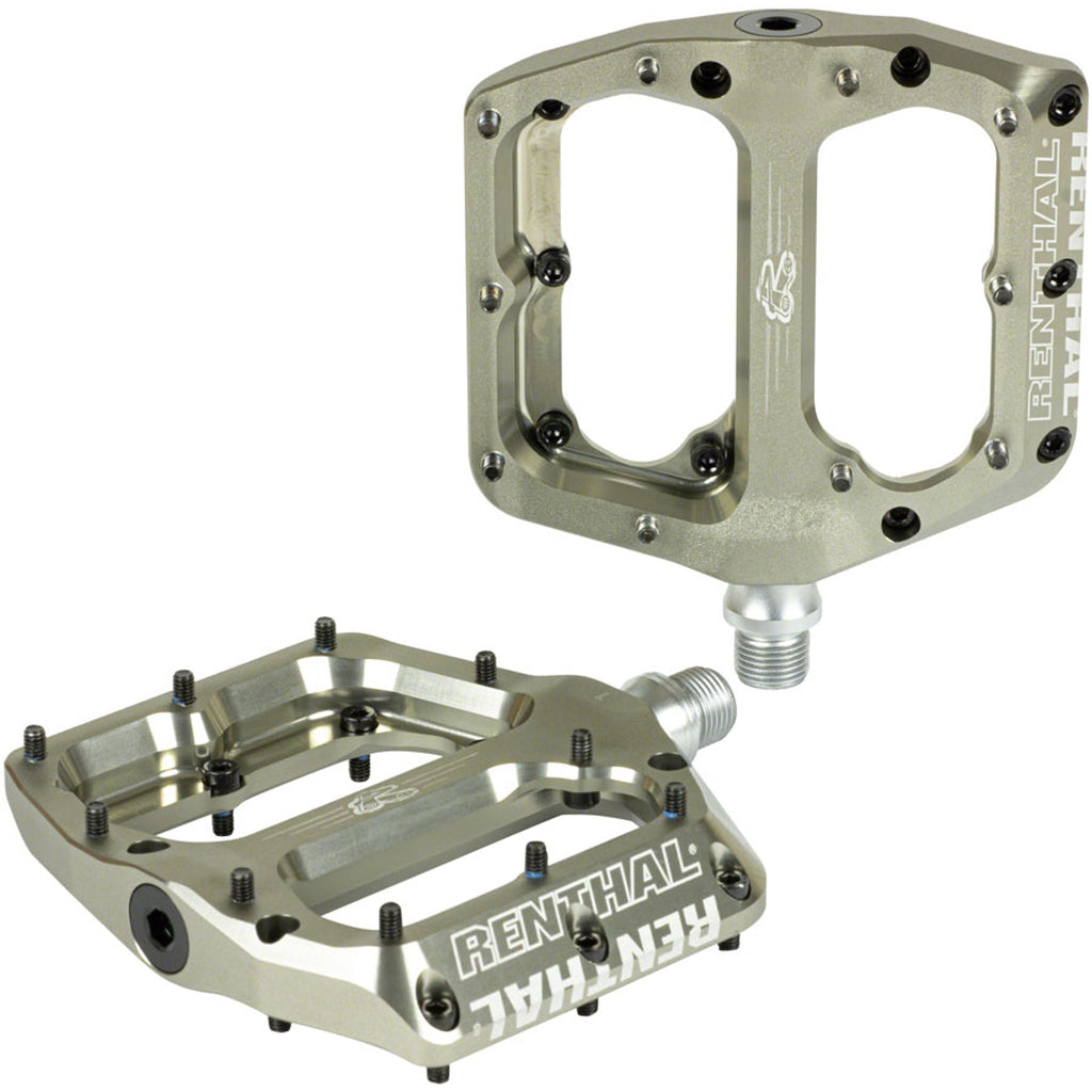 Revo-F Pedals