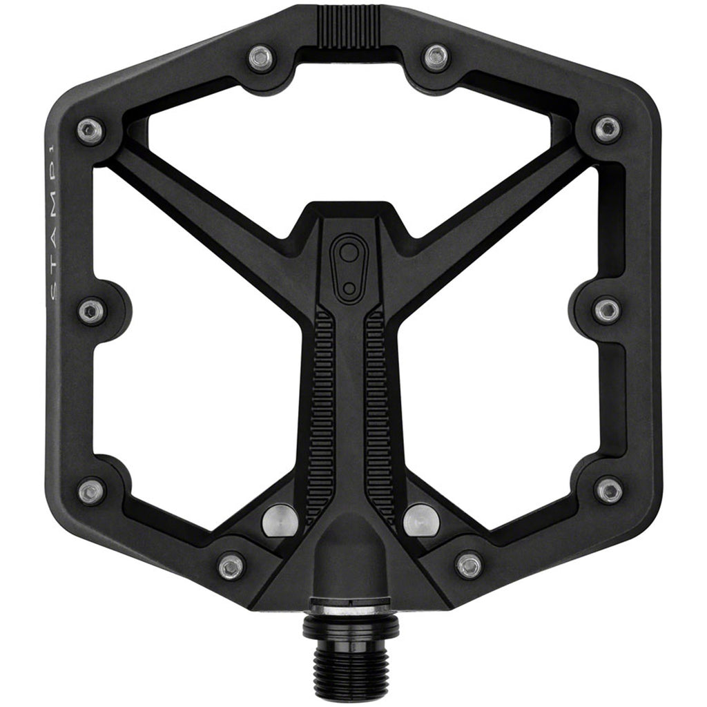 Stamp 1 Gen2 Pedals - Platform - Composite - 9/16"