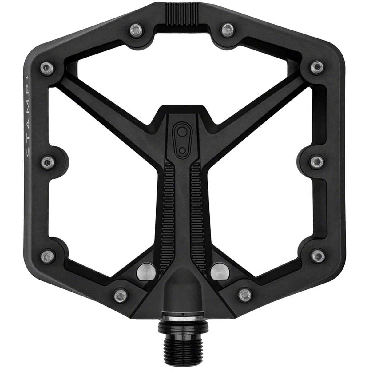 Stamp 1 Gen2 Pedals - Platform - Composite - 9/16"