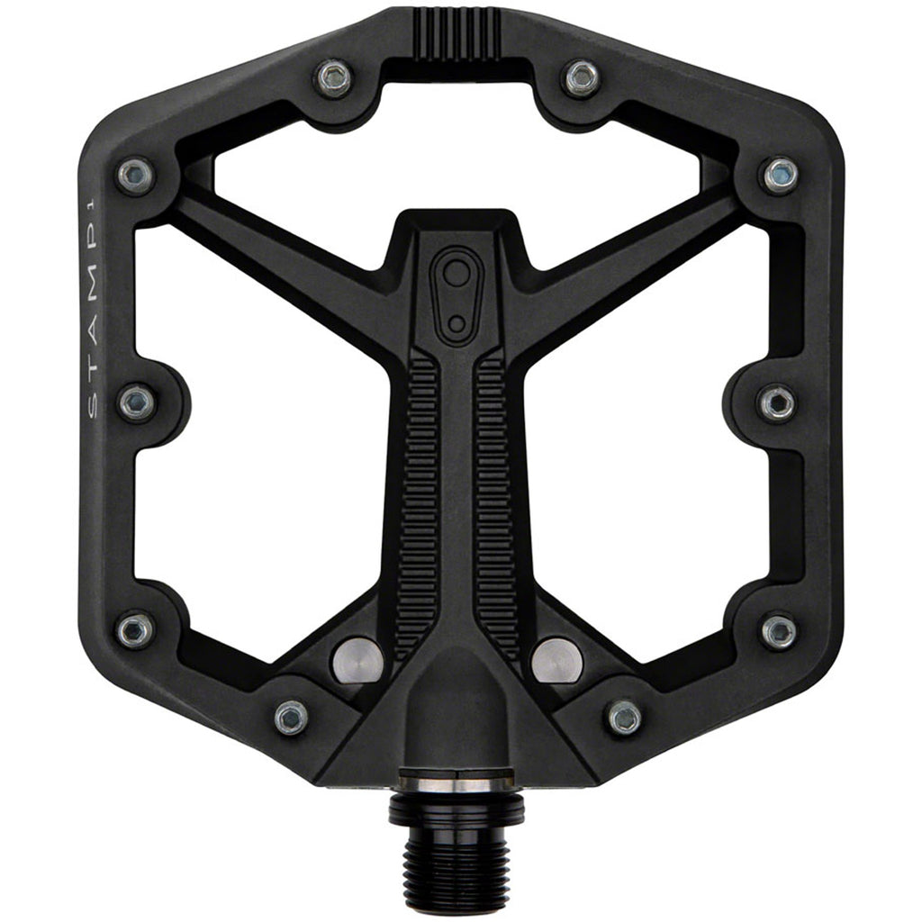Stamp 1 Gen2 Pedals - Platform - Composite - 9/16"