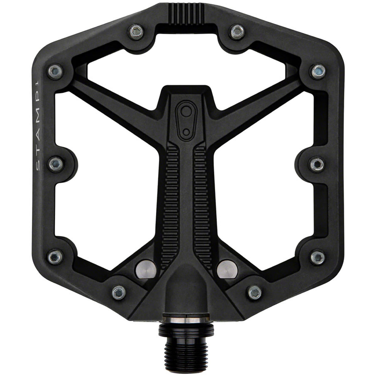 Stamp 1 Gen2 Pedals - Platform - Composite - 9/16"