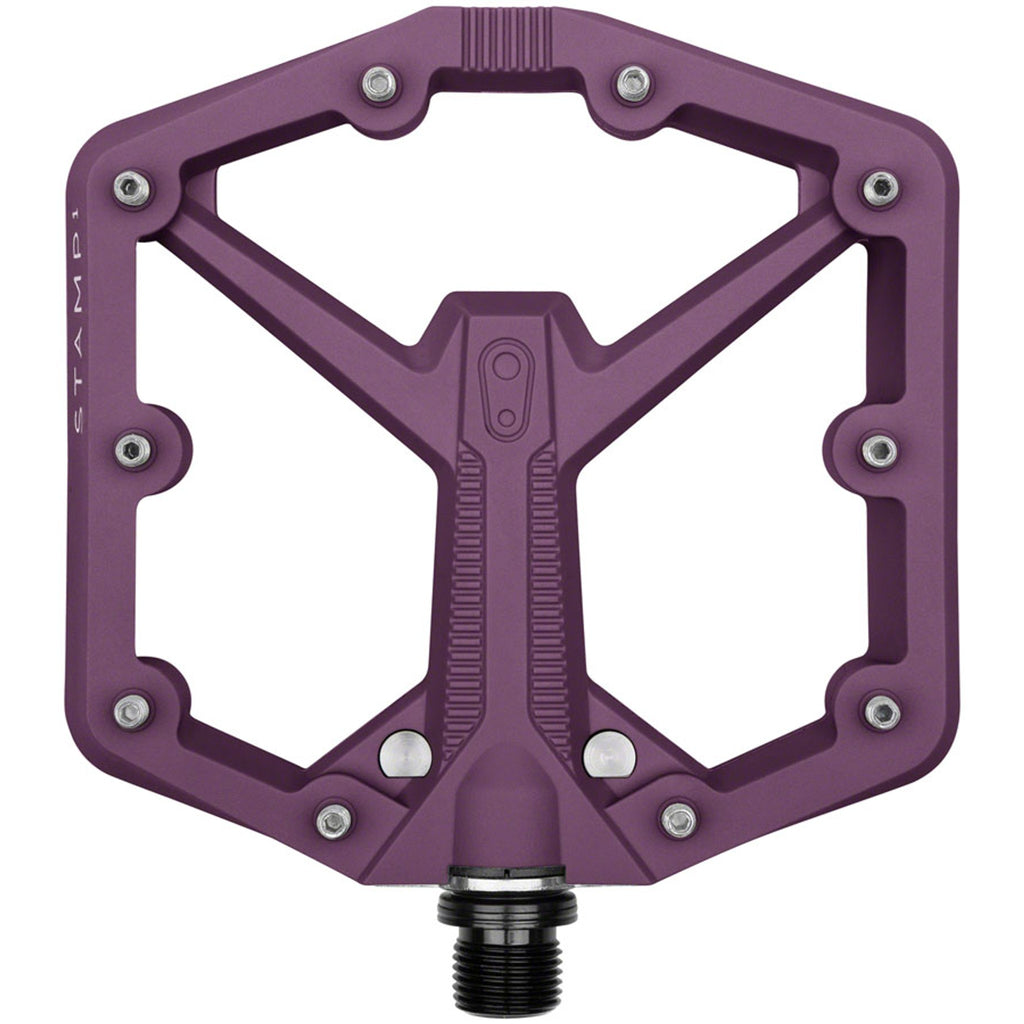 Stamp 1 Gen2 Pedals - Platform - Composite - 9/16"