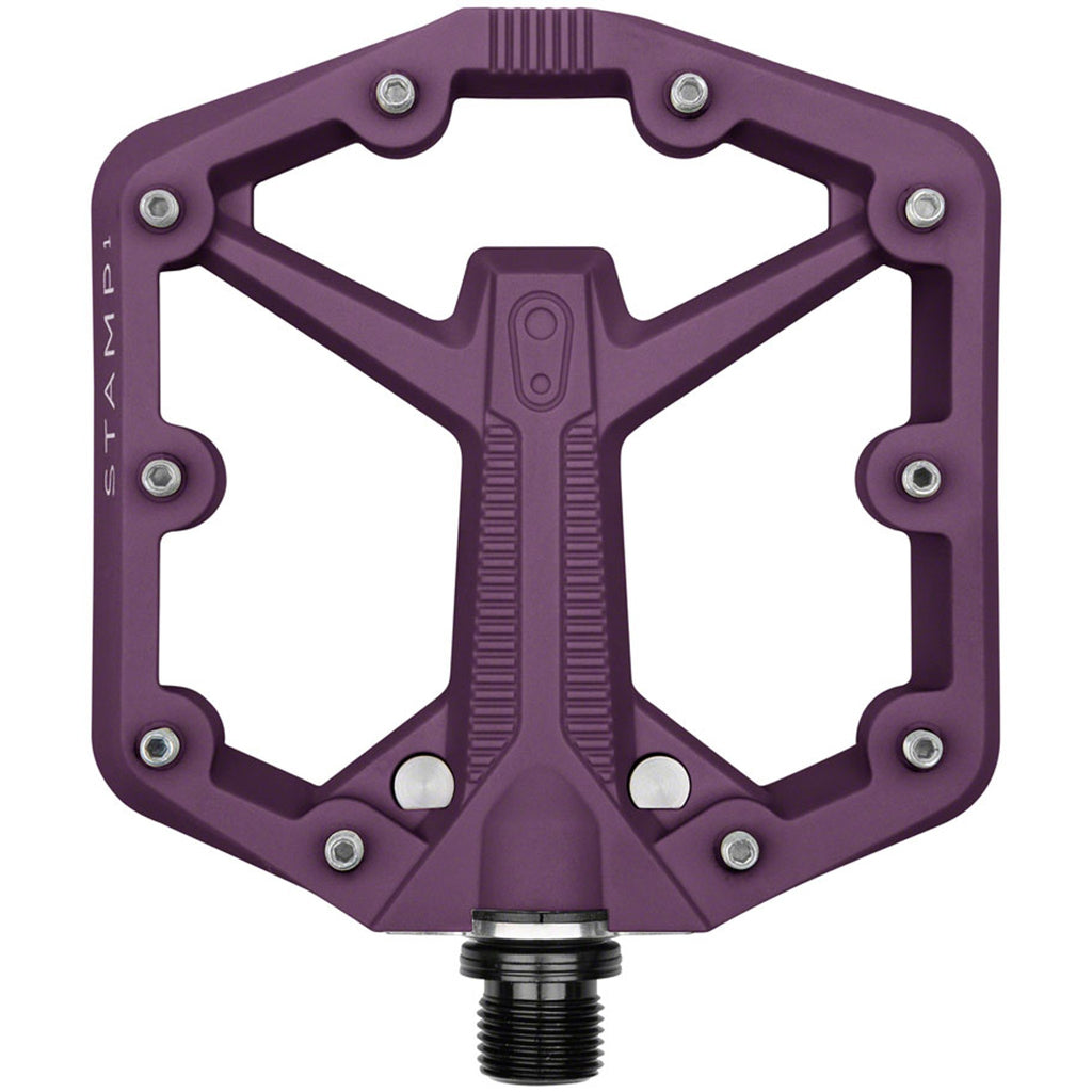 Stamp 1 Gen2 Pedals - Platform - Composite - 9/16"