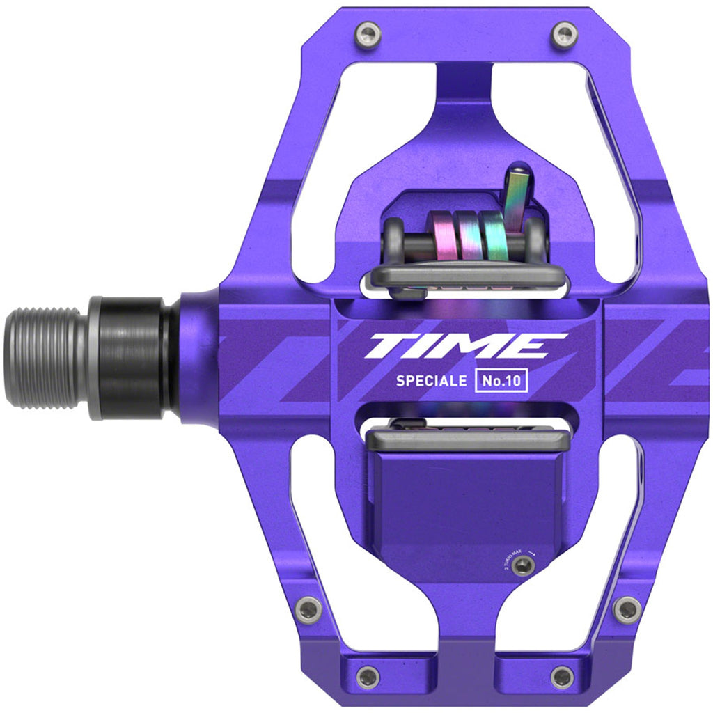Speciale 10 Pedals - Speciale 10 Pedals