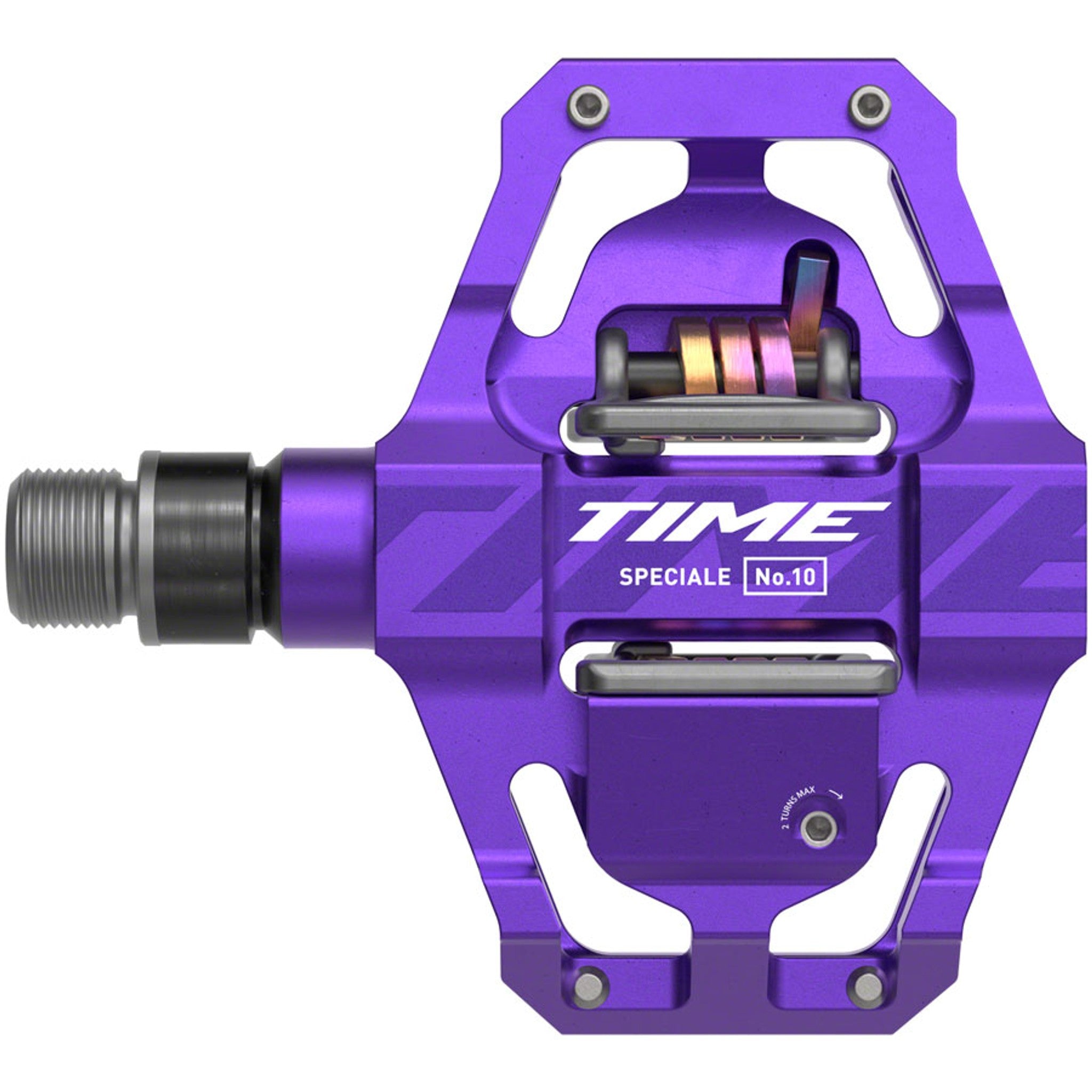 Speciale 10 Pedals - Speciale 10 Pedals