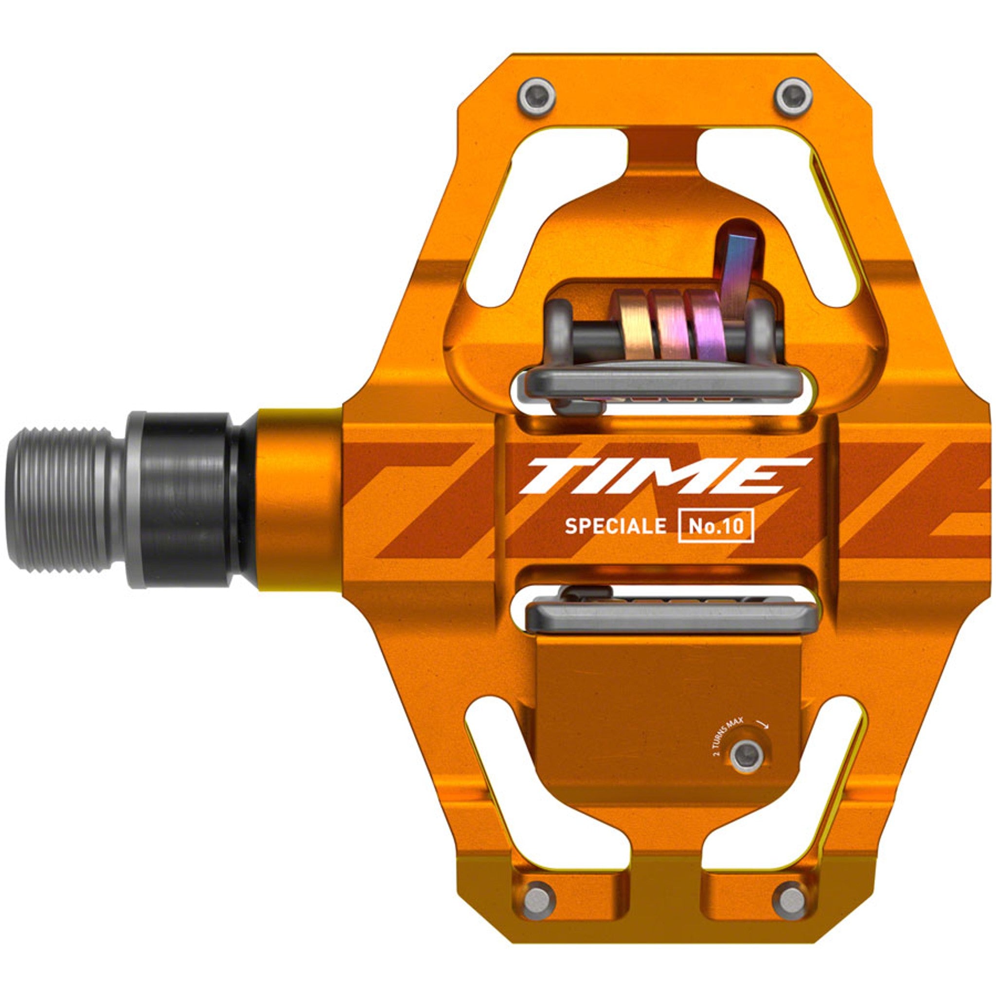 Speciale 10 Pedals - Speciale 10 Pedals