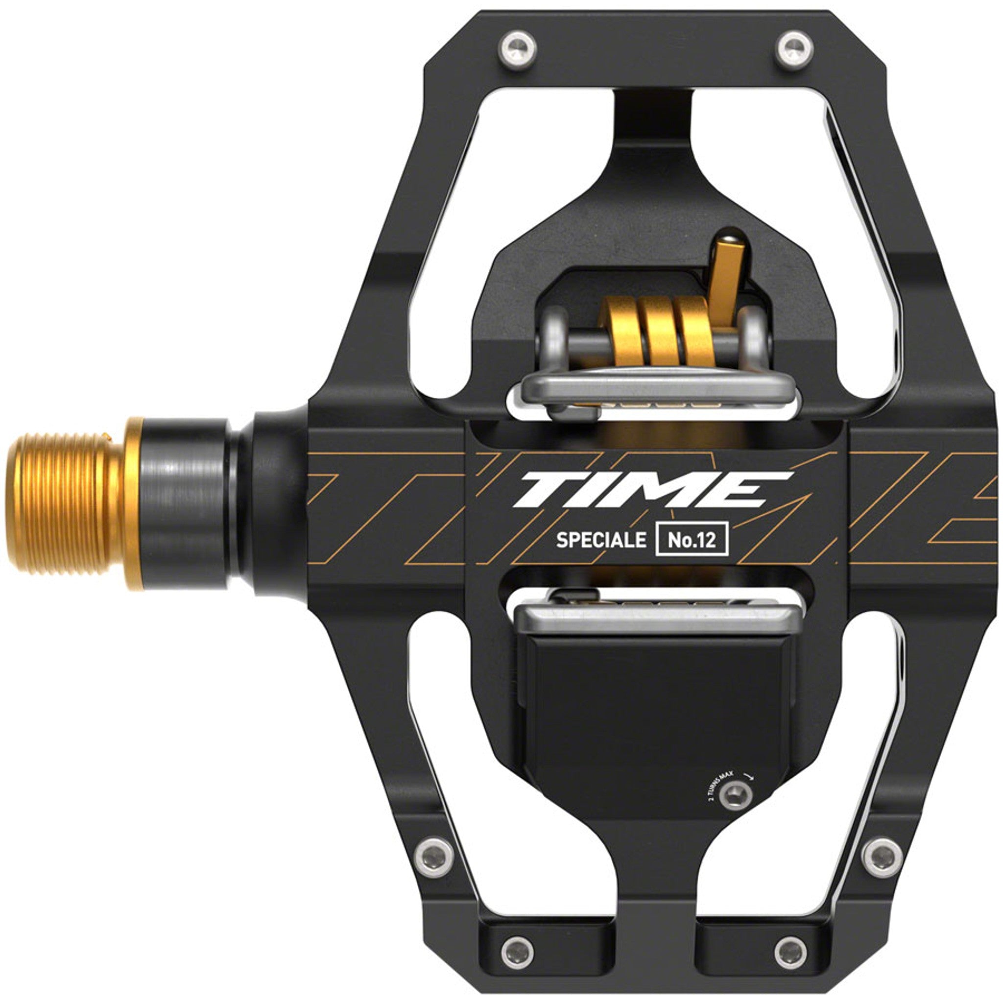 Speciale 12 Pedals - Speciale 12 Pedals