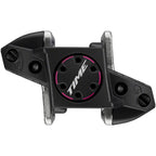 ATAC XC 6 Pedals - Dual Sided Clipless, Composite, 9/16", Black/Purple, B1