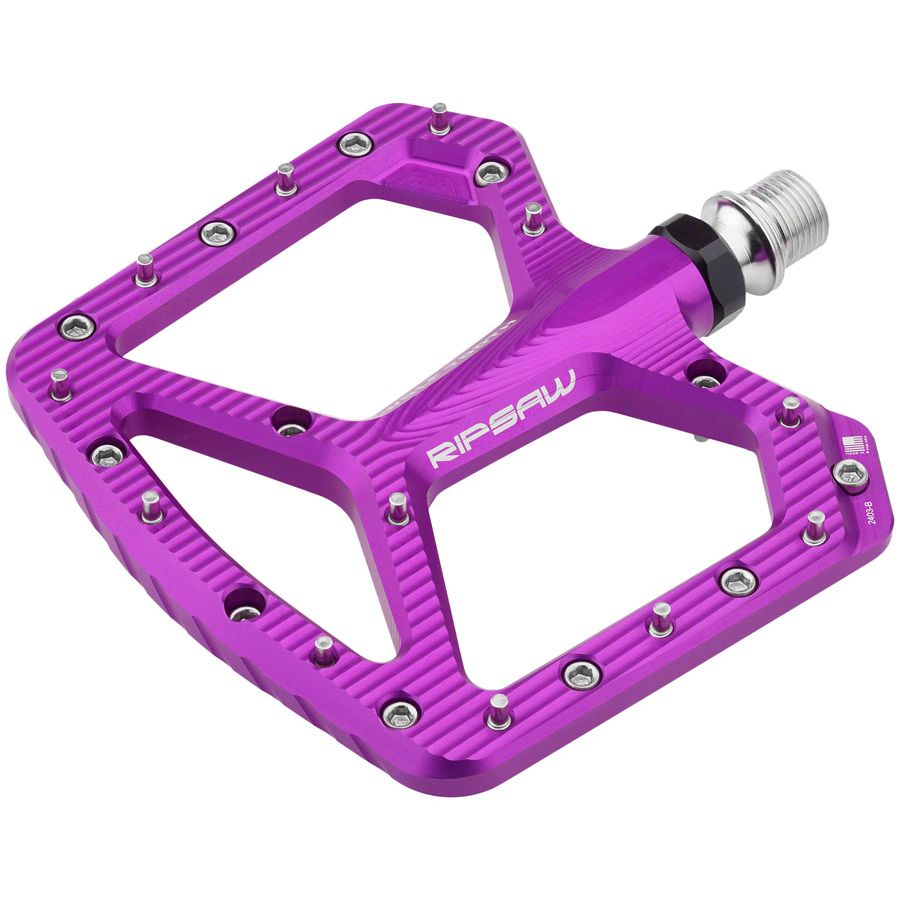 Ripsaw Aluminum Pedals